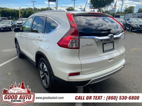 Used 2016 Honda CR-V Touring image 7