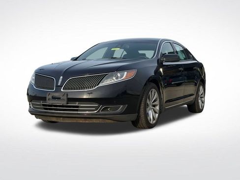 Used 2016 Lincoln MKS AWD w/ Equipment Group 101A image 23