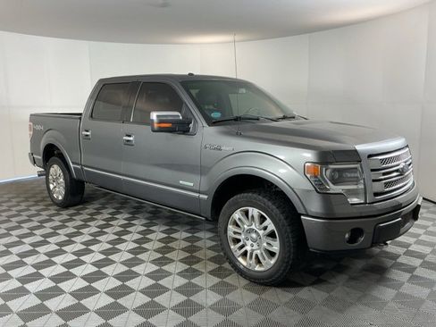 Used 2013 Ford F150 Platinum image 3