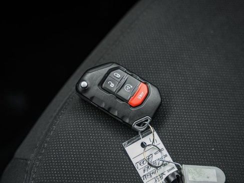 Used 2021 Jeep Wrangler Unlimited Sahara w/ LED Lighting Group image 50