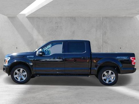Certified 2019 Ford F150 XLT w/ Equipment Group 302A Luxury AWD/4WD image 5