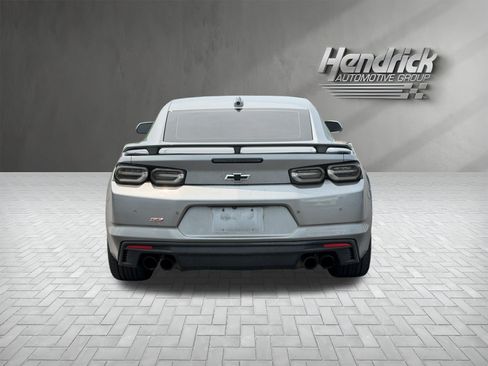 Used 2023 Chevrolet Camaro SS RWD image 10