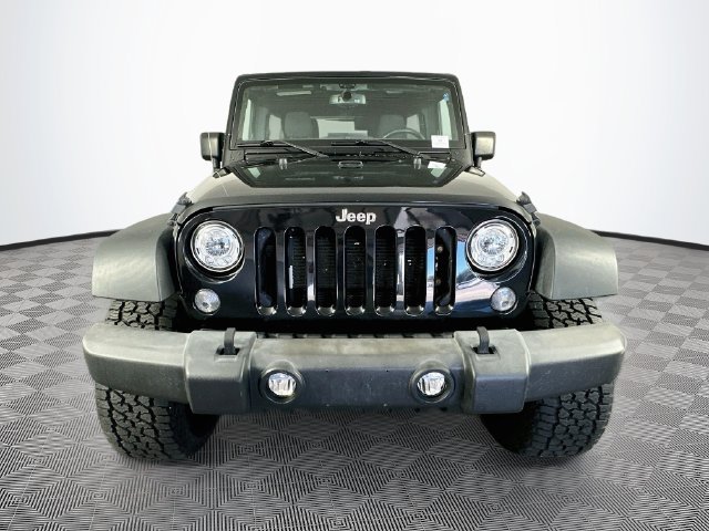 Used 2017 Jeep Wrangler Unlimited Sport w/ Quick Order Package 24S AWD/4WD image 5