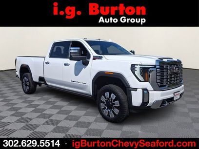 Certified 2024 GMC Sierra 2500 Denali w/ Denali Reserve Package
