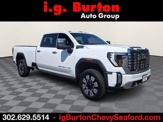 Certified 2024 GMC Sierra 2500 Denali w/ Denali Reserve Package AWD/4WD video 1