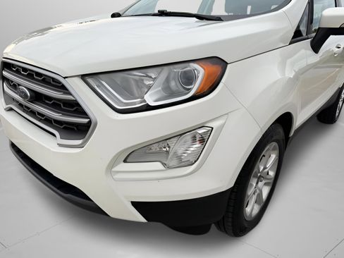 Used 2020 Ford EcoSport SE w/ SE Convenience Package FWD image 32
