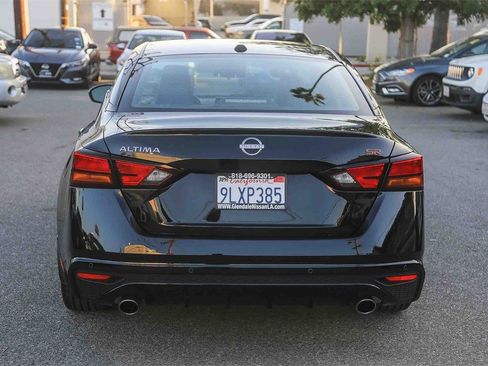 Used 2024 Nissan Altima 2.5 SR image 7