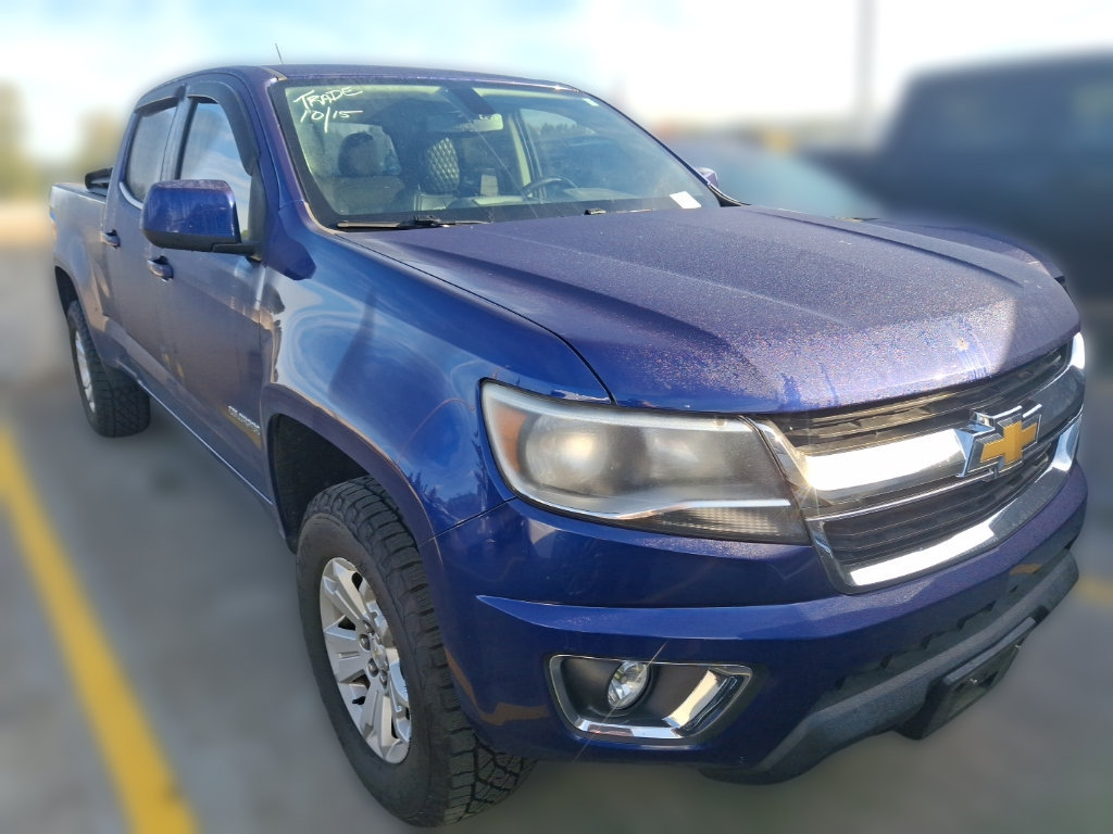 Used 2016 Chevrolet Colorado LT w/ LT Convenience Package AWD/4WD image 3