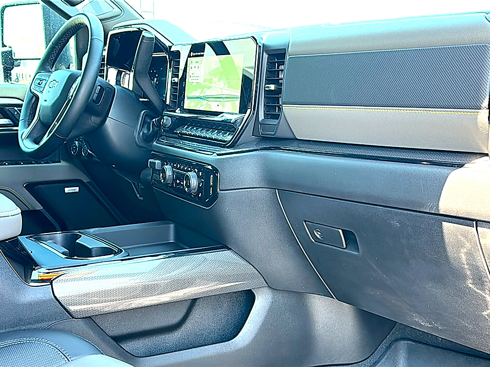 Used 2026 Chevrolet Silverado 2500 ZR2 w/ ZR2 Bison Edition AWD/4WD image 22