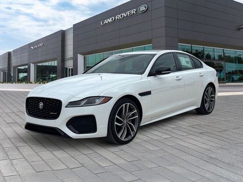 New 2024 Jaguar XF R-Dynamic SE AWD/4WD image 1
