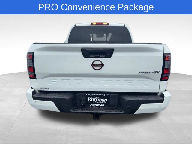 Used 2023 Nissan Frontier PRO-4X w/ Pro-4X Premium Package AWD/4WD image 4