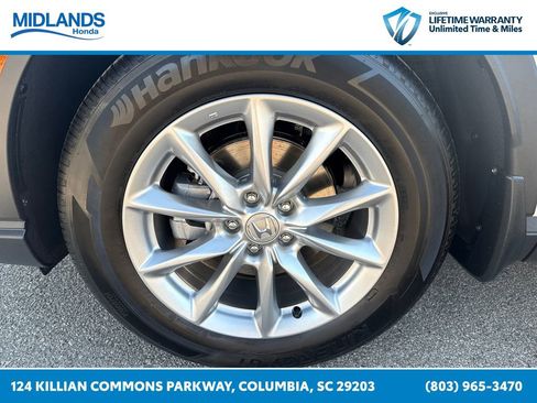 New 2026 Honda CR-V EX image 10