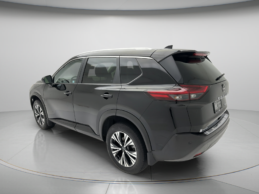 Used 2023 Nissan Rogue SV w/ SV Premium B Package AWD/4WD image 4