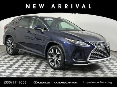Used 2020 Lexus RX 350 AWD w/ Premium Package