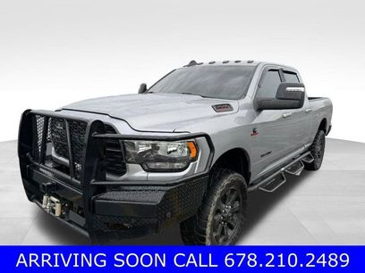 Used 2023 RAM 2500 Big Horn w/ Night Edition