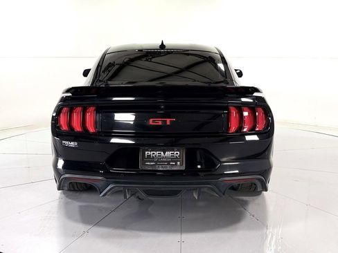 Used 2021 Ford Mustang GT w/ Black Accent Package image 4