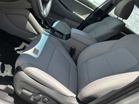 Used 2021 Hyundai Tucson SEL w/ Cargo Package FWD image 11