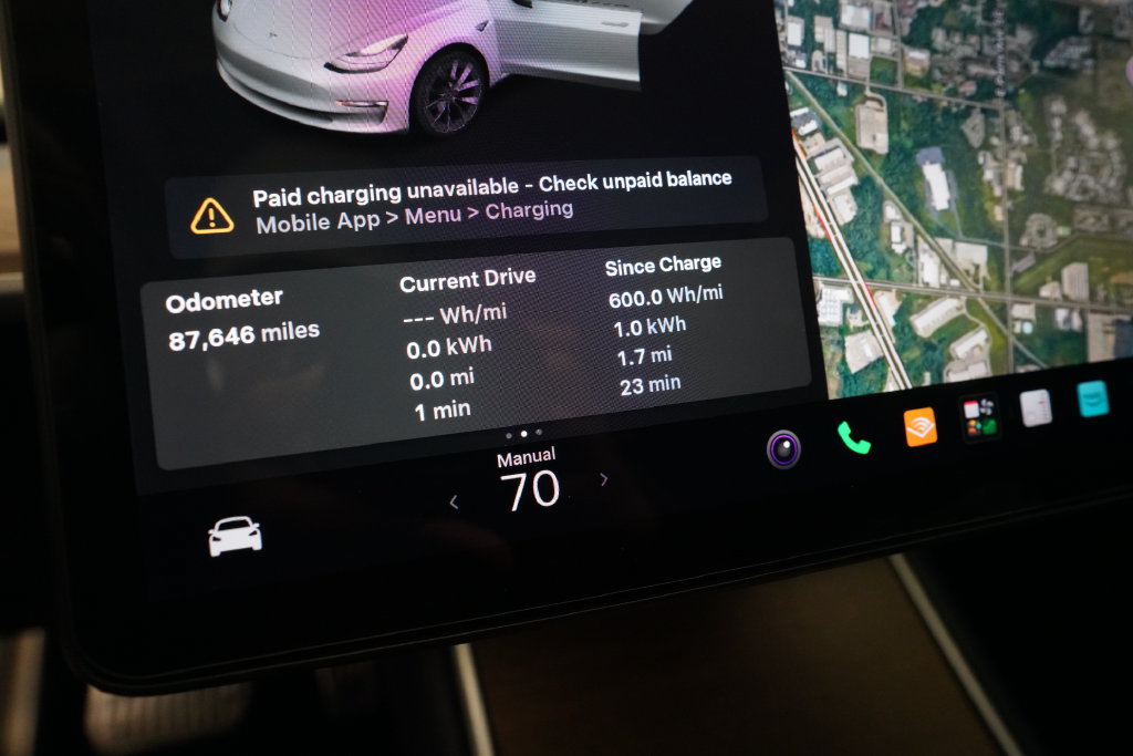 Used 2018 Tesla Model 3 Performance AWD/4WD image 2