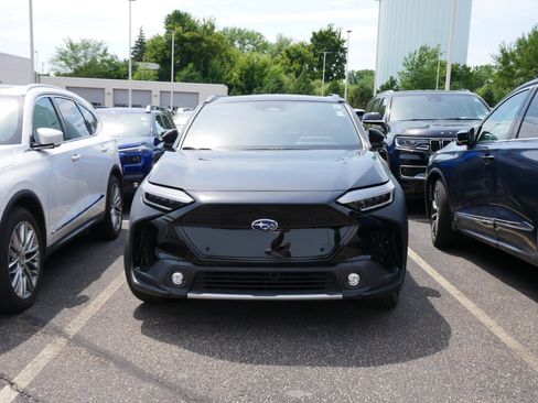 Used 2023 Subaru Solterra AWD image 2