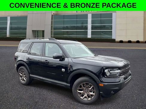 New 2026 Ford Bronco Sport Big Bend w/ Convenience Package AWD/4WD image 1