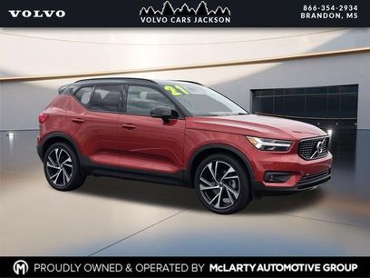 Used 2021 Volvo XC40 T5 R-Design