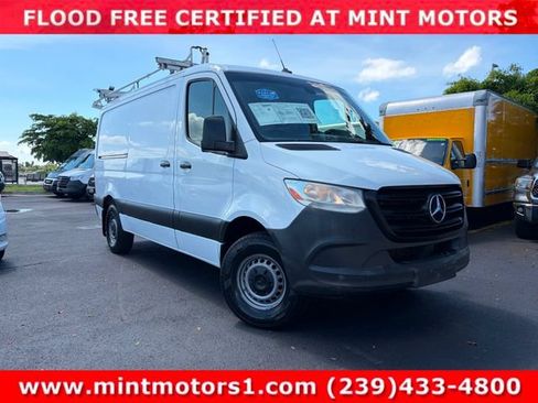 Used 2019 Mercedes-Benz Sprinter 2500 image 9