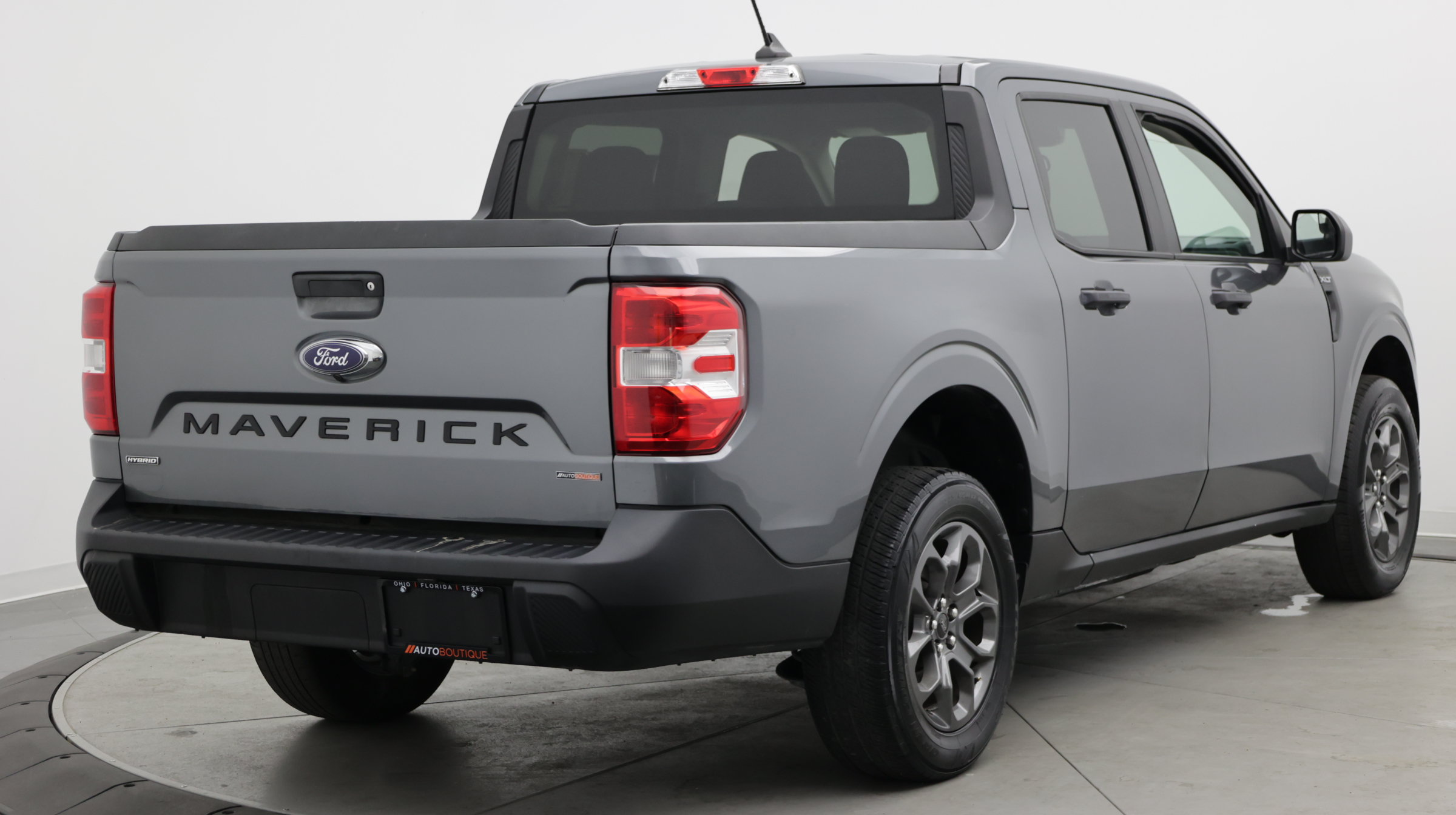 Used 2024 Ford Maverick XLT FWD image 7