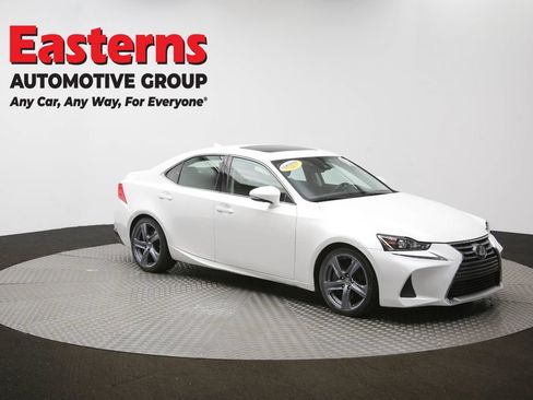 Used 2018 Lexus IS 300 AWD w/ Comfort Package image 51