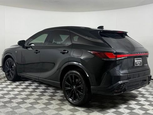 Used 2024 Lexus RX 500h F Sport w/ Cold Area Package AWD/4WD image 4