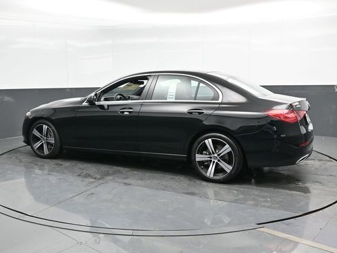 New 2025 Mercedes-Benz C 300 4MATIC Sedan image 7