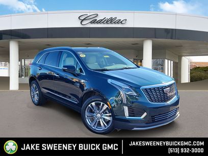 Used 2024 Cadillac XT5 Premium Luxury w/ Technology Package
