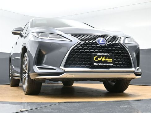 Used 2020 Lexus RX 450hL AWD w/ Premium Package image 55