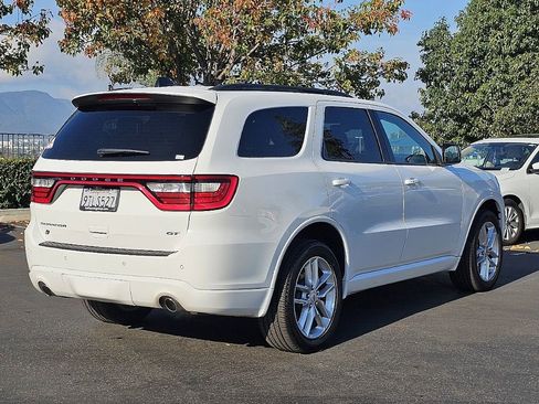 Used 2025 Dodge Durango GT image 17