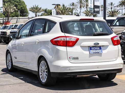 Used 2015 Ford C-MAX Energi SEL w/ Equipment Group 303A FWD image 7