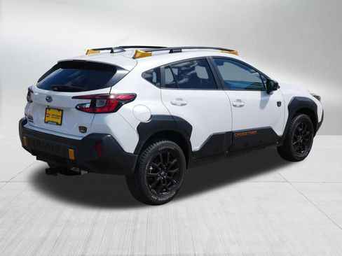 Used 2024 Subaru Crosstrek 2.5i Wilderness w/ Crosstrek Mirror Package AWD/4WD image 7