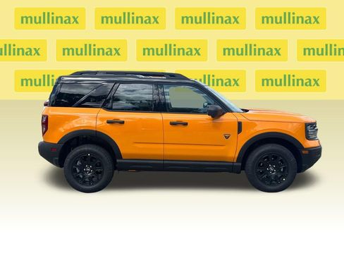 New 2026 Ford Bronco Sport Badlands AWD/4WD image 2
