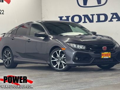 Used 2019 Honda Civic Si