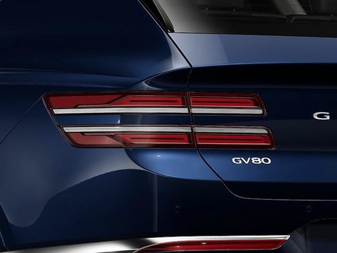 New 2026 Genesis GV80 3.5T Advanced AWD/4WD image 10