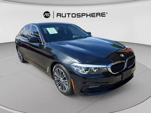 Used 2018 BMW 530i xDrive AWD/4WD image 12