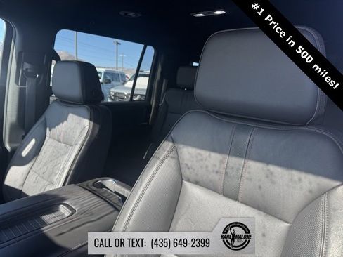 Used 2024 Chevrolet Suburban RST w/ Luxury Package image 16