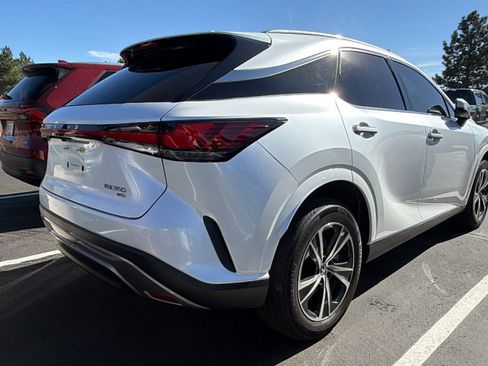 Used 2023 Lexus RX 350 Premium w/ Accessory Package (Z1) AWD/4WD image 2