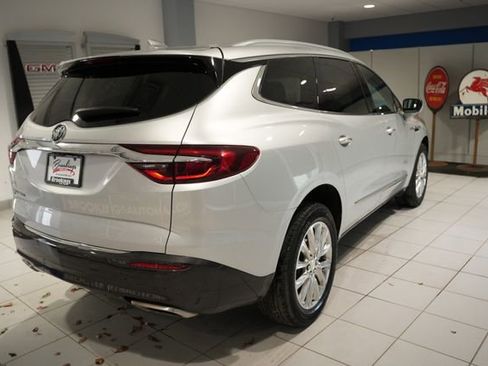 Used 2021 Buick Enclave Premium w/ Surround and Sites Package image 8