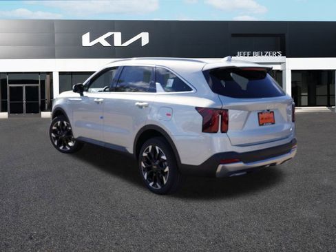 New 2026 Kia Sorento EX AWD/4WD image 5