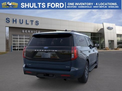 New 2026 Ford Expedition Max Active AWD/4WD image 9