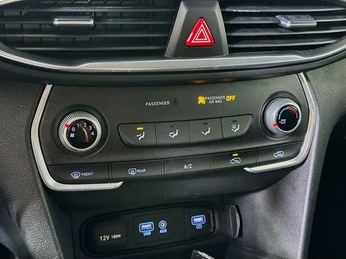 Used 2019 Hyundai Santa Fe SE FWD image 23