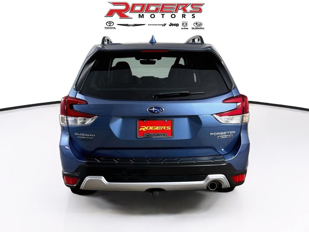 Used 2021 Subaru Forester Touring w/ Popular Package #2 AWD/4WD image 7
