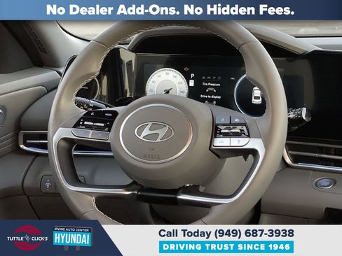 Certified 2024 Hyundai Elantra SEL w/ Convenience Package FWD image 15