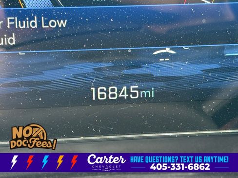 Used 2026 Chevrolet Equinox LT AWD/4WD image 27