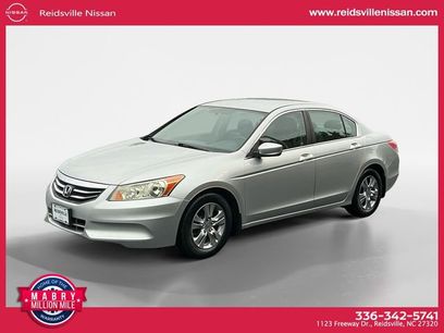 Used 2012 Honda Accord SE