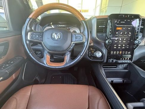 Used 2021 RAM 1500 Limited w/ Body Color Bumper Group AWD/4WD image 21